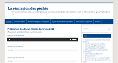 Desktop Screenshot of jesus-jesus.fr